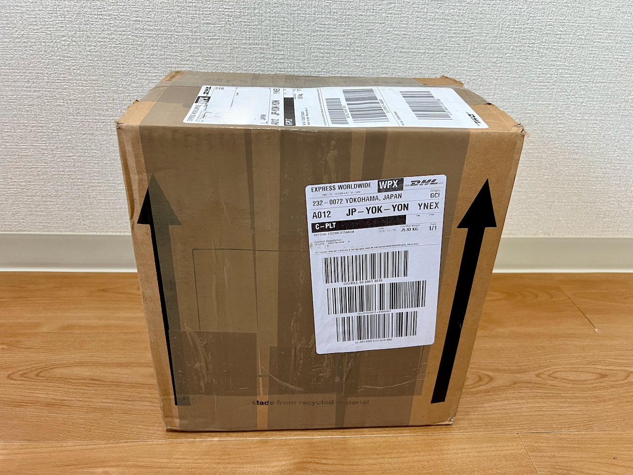 FRAME WW23DPAF04ALBT 関税送料込 FRAMeWORK L字ファスナー長財布 ギャルソン型小銭入れ FRAME