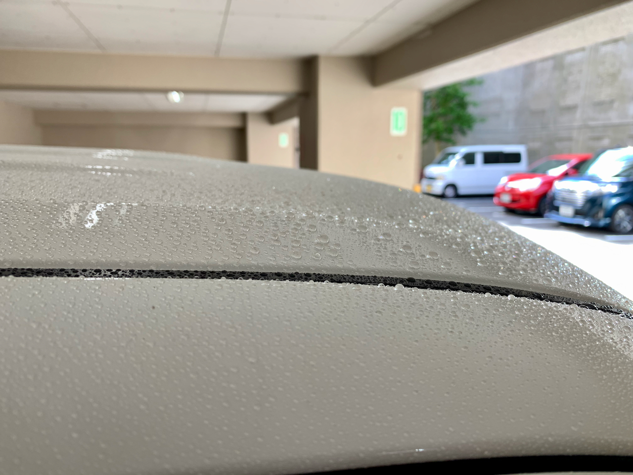 リンスレス洗車 LOW pH TOUCHLESS PRESOAK - LOW TO MODERATE TDS WATER