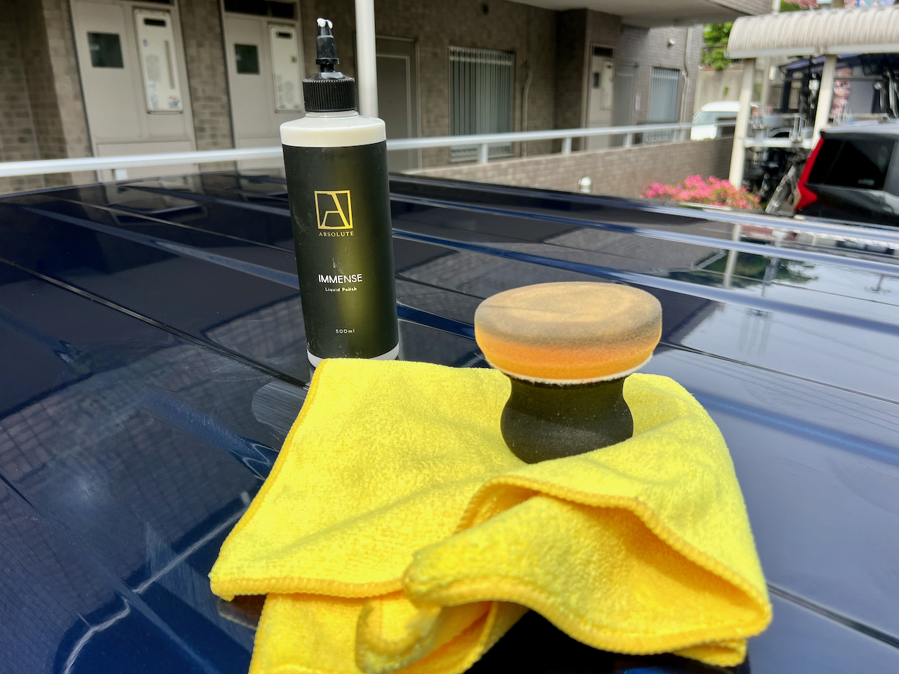 ABSOLUTE IMMENSE. | K's Garage Works