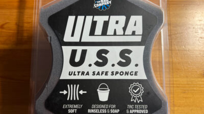 The Rag Company ULTRA SAFE SPONGE.