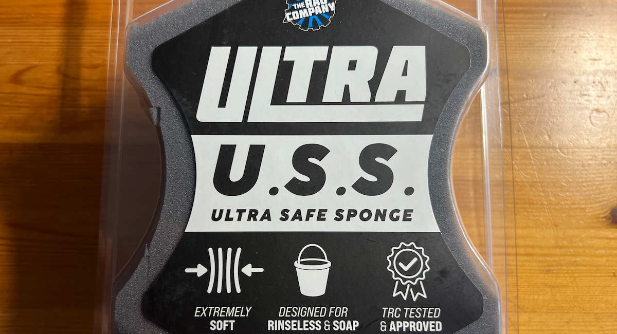 The Rag Company ULTRA SAFE SPONGE.