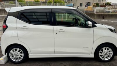 NISSAN DAYZ  Highway STAR. (Heavy Dirt)