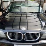 BMW325i. (Very Heavy Dirt & Immobile Car)