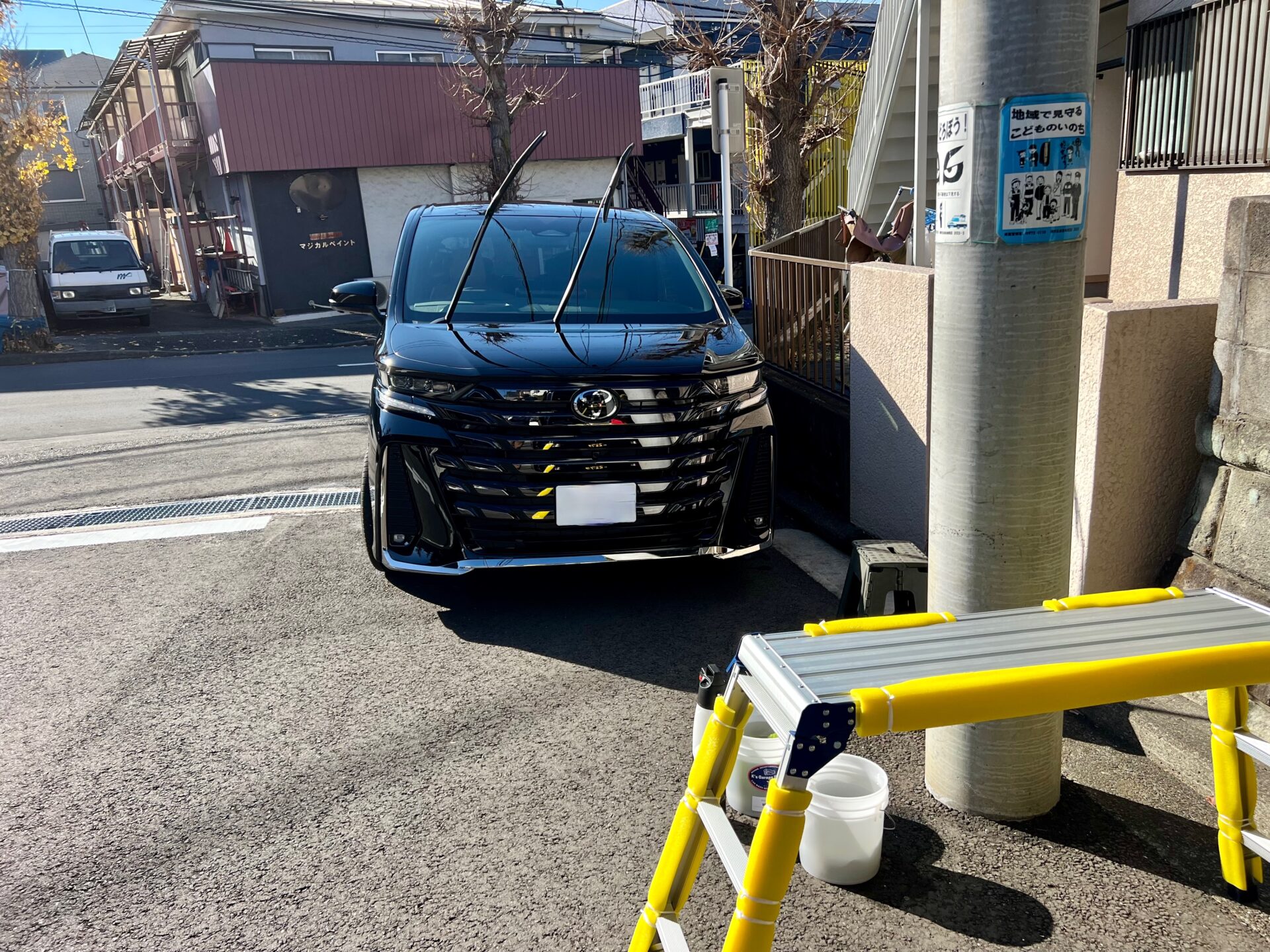 名もなき洗車」 | K's Garage Works