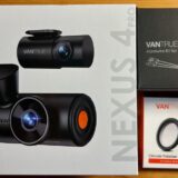 VANTRUE NEXUS 4 PRO.