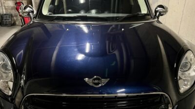 MINI CROSSOVER.（ Normal Dirt ）