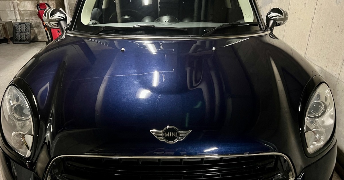 MINI CROSSOVER.（ Normal Dirt ）