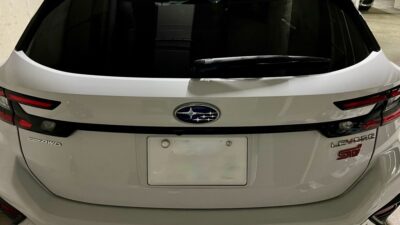 SUBARU LEVORG STI.（ Non Dirt ）