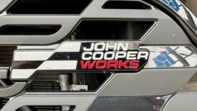 MINI COUNTRYMAN JCW.（ Normal Dirt ）