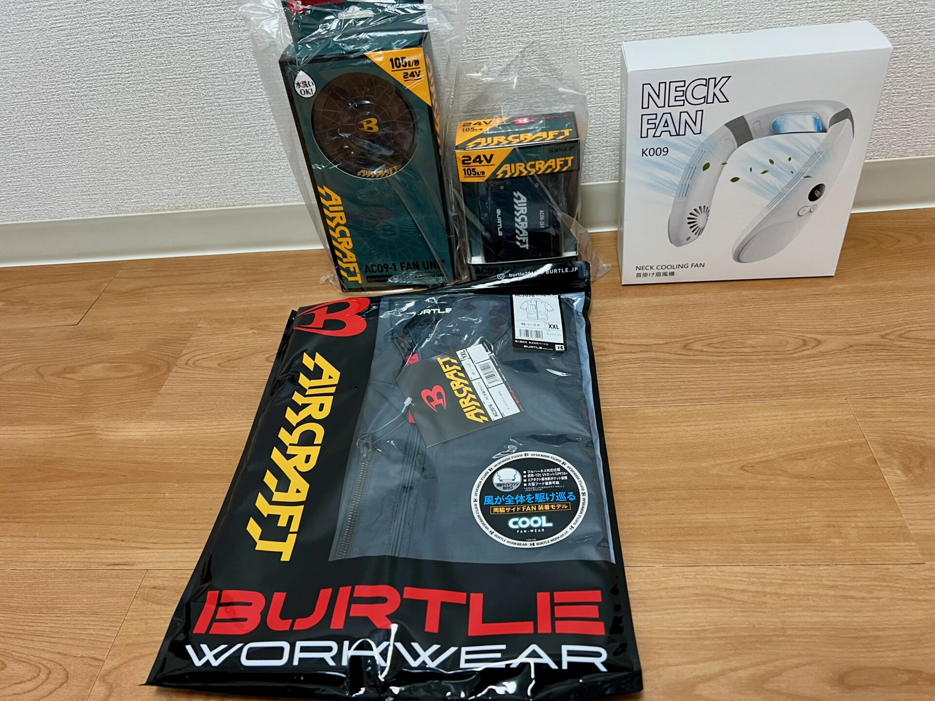 LED ヘッドライト。 | K's Garage Works