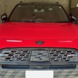 MINI COUNTRYMAN JCW.（ Light Dirt ）