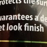 汚れているようには見えないということ。