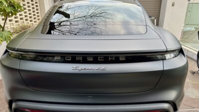 Three car washes & Last post of the year.