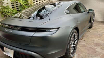 【お知らせ】「特別なかたち：素洗車 / Bare Wash 」サービスの開始。