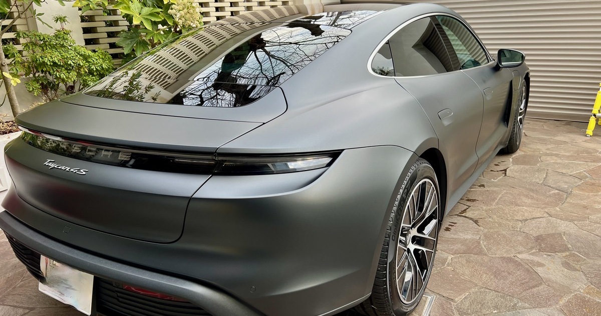 【お知らせ】「特別なかたち:素洗車 / Bare Wash 」サービスの開始。