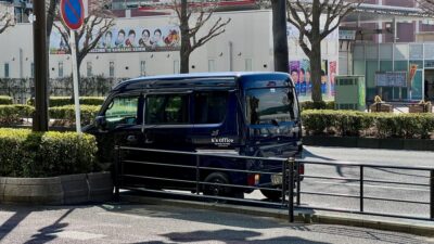 ちょっと嬉しいこと。