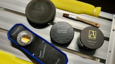 私がソフトコーティングに惹かれる訳 | その温かみの理由。